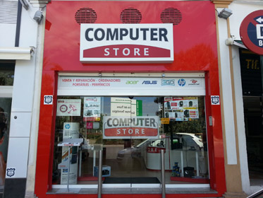 Computer Store 