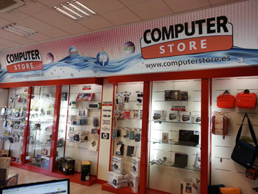 Computer Store 