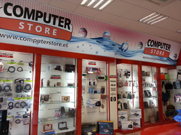 Computer Store 