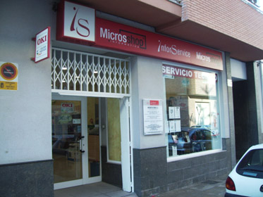 Microsshop