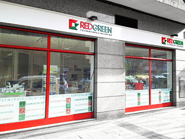 Redgreen