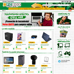 franquicia informatica PCBOX