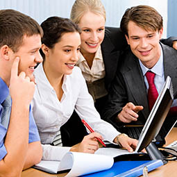 crear un equipo de trabajo